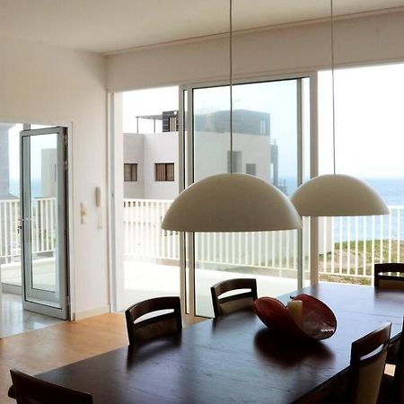 Villa Branca - Seafront Villa Mindelo Lazareto Eksteriør bilde